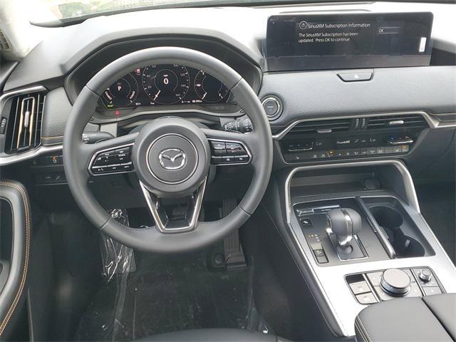 new 2025 Mazda CX-90 PHEV car, priced at $54,146