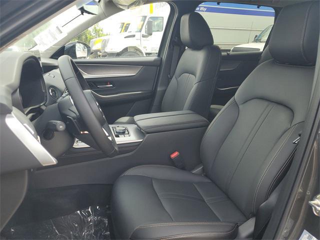new 2025 Mazda CX-90 PHEV car, priced at $54,146