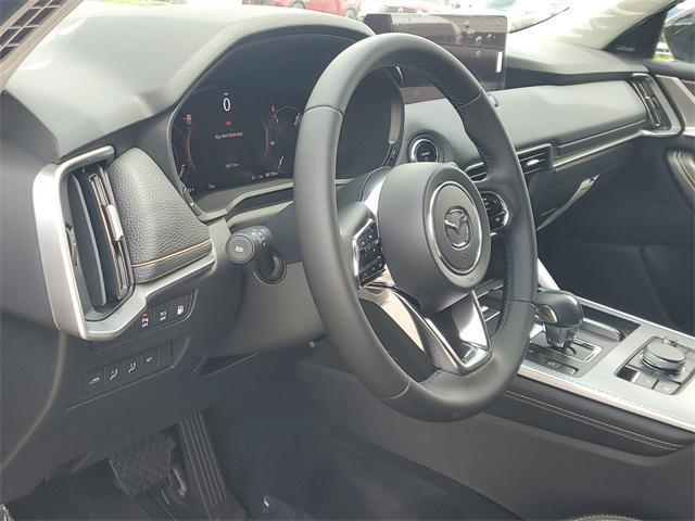 new 2025 Mazda CX-90 PHEV car, priced at $54,146