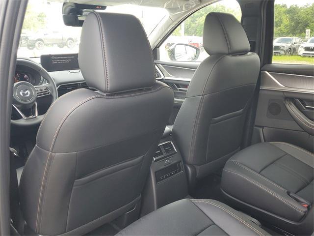 new 2025 Mazda CX-90 PHEV car, priced at $54,146