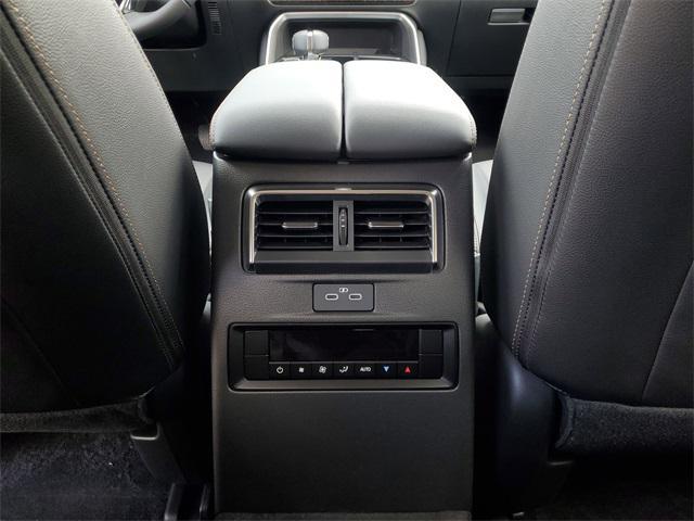 new 2025 Mazda CX-90 PHEV car, priced at $54,146