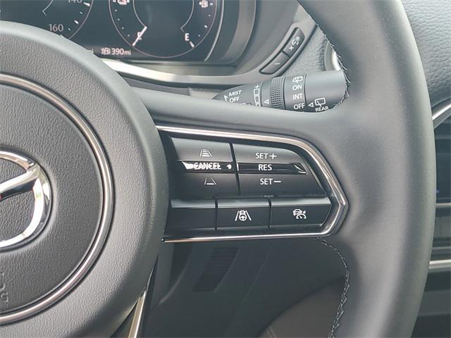 new 2025 Mazda CX-90 PHEV car, priced at $54,146