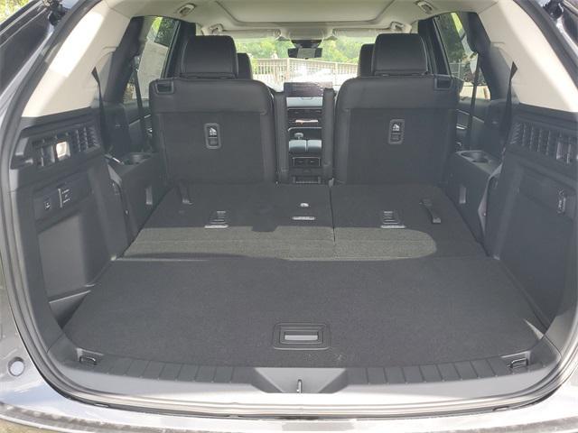 new 2025 Mazda CX-90 PHEV car, priced at $54,146