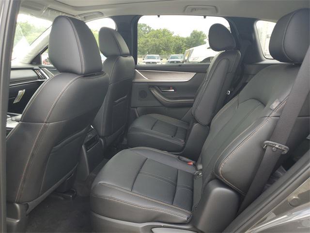 new 2025 Mazda CX-90 PHEV car, priced at $54,146