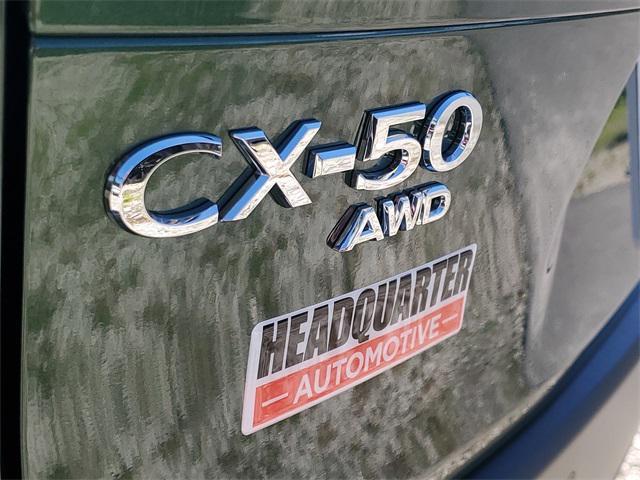 new 2026 Mazda CX-50 car, priced at $37,430