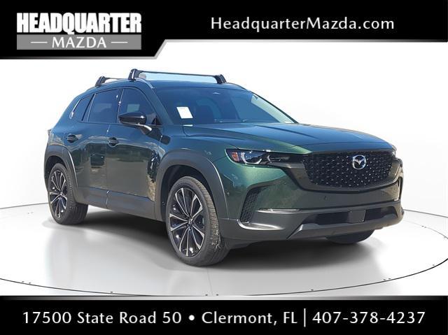 new 2026 Mazda CX-50 car, priced at $37,430