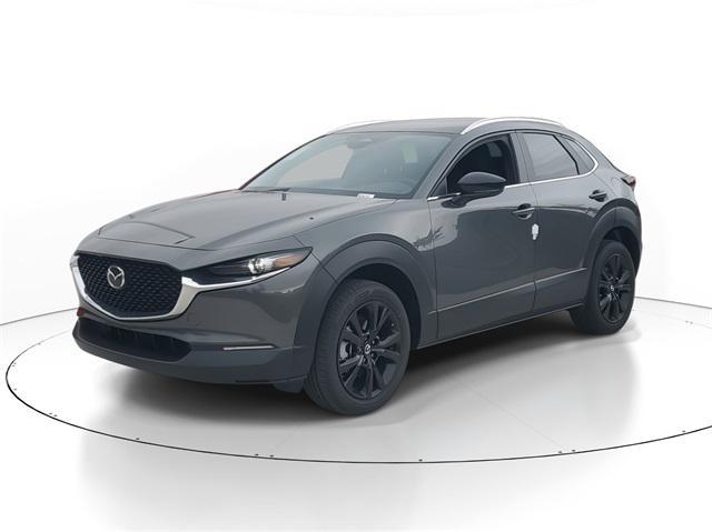 new 2025 Mazda CX-30 car, priced at $28,111