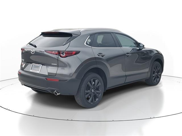 new 2025 Mazda CX-30 car, priced at $28,111