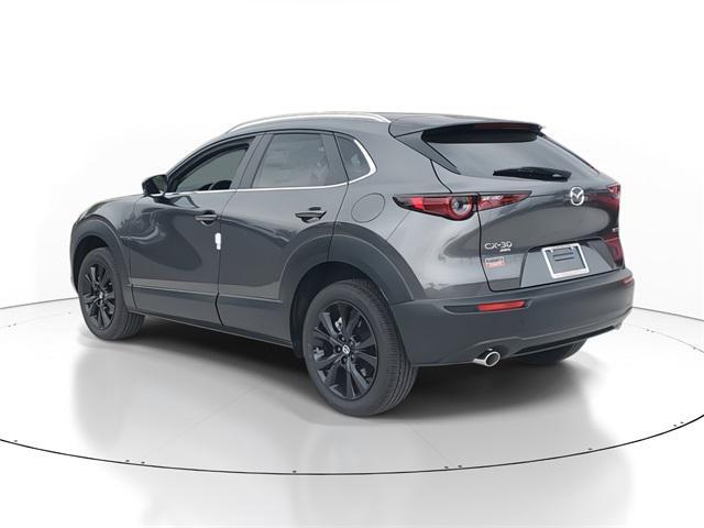 new 2025 Mazda CX-30 car, priced at $28,111