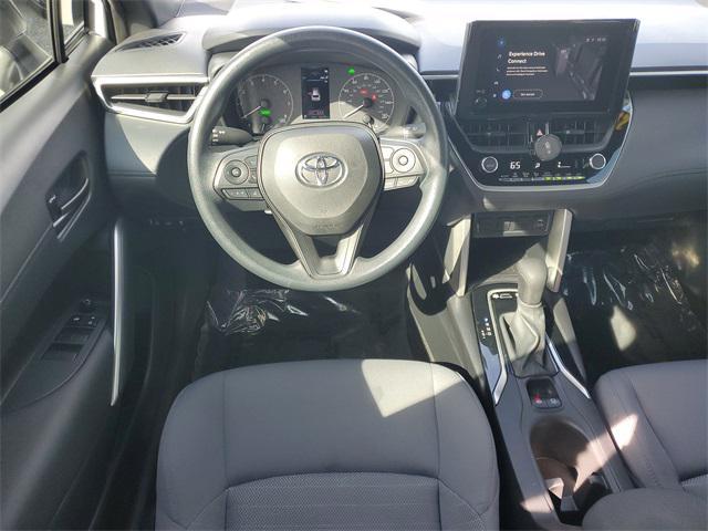 used 2023 Toyota Corolla Hybrid car, priced at $24,993