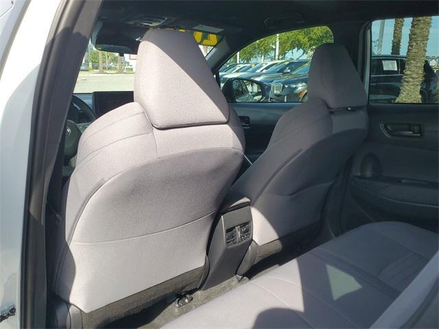 used 2023 Toyota Corolla Hybrid car, priced at $24,993