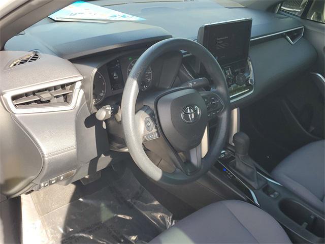 used 2023 Toyota Corolla Hybrid car, priced at $24,993