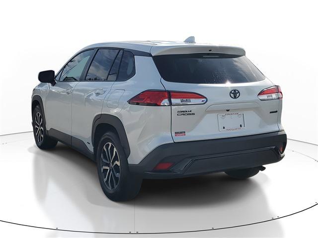 used 2023 Toyota Corolla Hybrid car, priced at $24,993