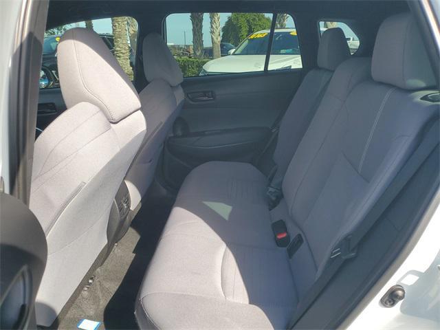 used 2023 Toyota Corolla Hybrid car, priced at $24,993