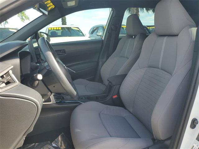 used 2023 Toyota Corolla Hybrid car, priced at $24,993