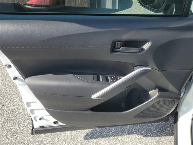 used 2023 Toyota Corolla Hybrid car, priced at $24,993