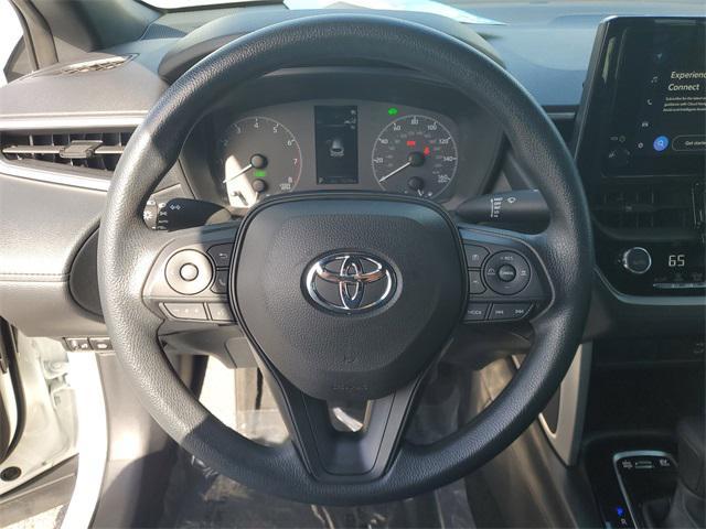 used 2023 Toyota Corolla Hybrid car, priced at $24,993