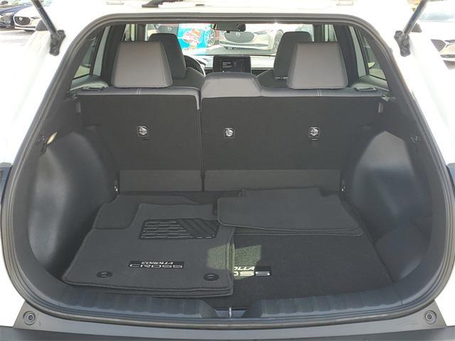 used 2023 Toyota Corolla Hybrid car, priced at $24,993