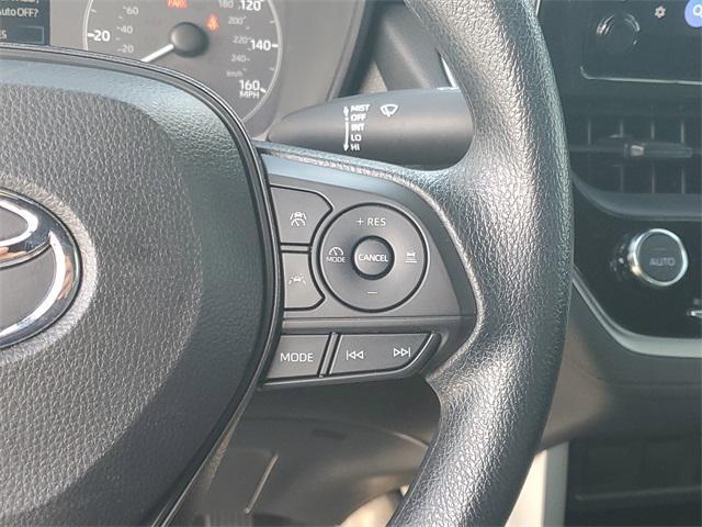 used 2023 Toyota Corolla Hybrid car, priced at $24,993