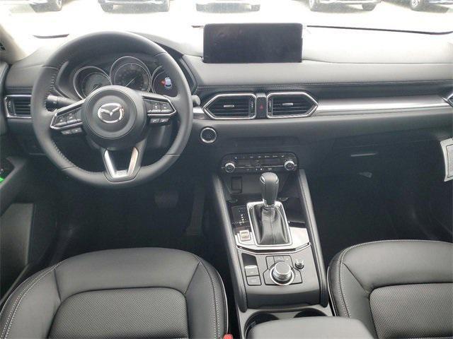 new 2025 Mazda CX-5 car, priced at $32,114