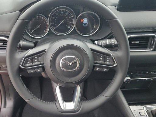 new 2025 Mazda CX-5 car, priced at $32,114