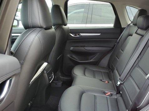 new 2025 Mazda CX-5 car, priced at $32,114