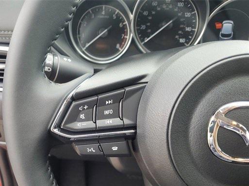 new 2025 Mazda CX-5 car, priced at $32,114