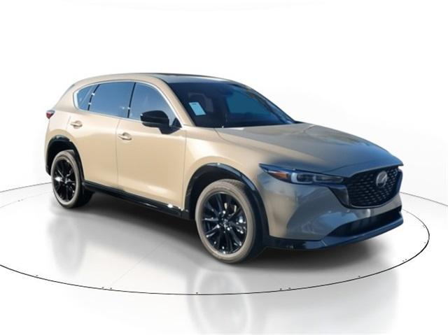 new 2025 Mazda CX-5 car, priced at $37,576