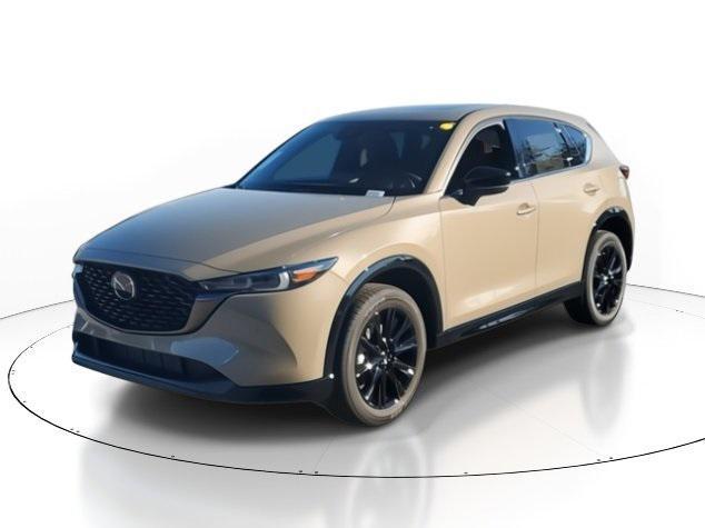 new 2025 Mazda CX-5 car, priced at $38,076