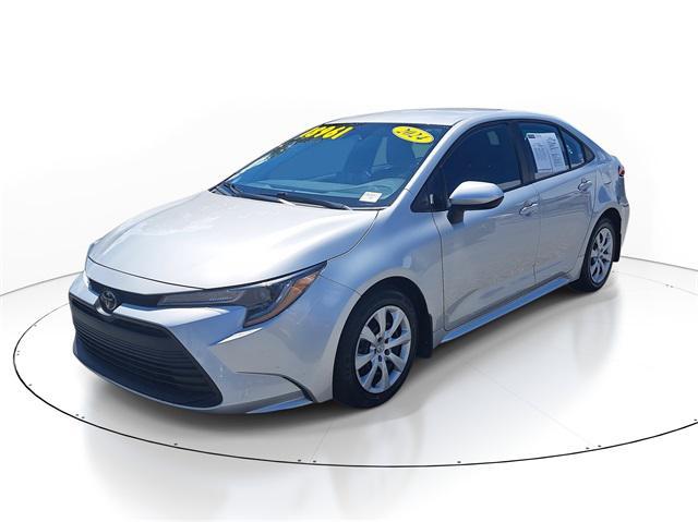 used 2024 Toyota Corolla car, priced at $16,794