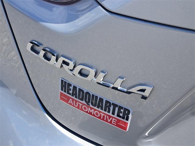 used 2024 Toyota Corolla car, priced at $16,794