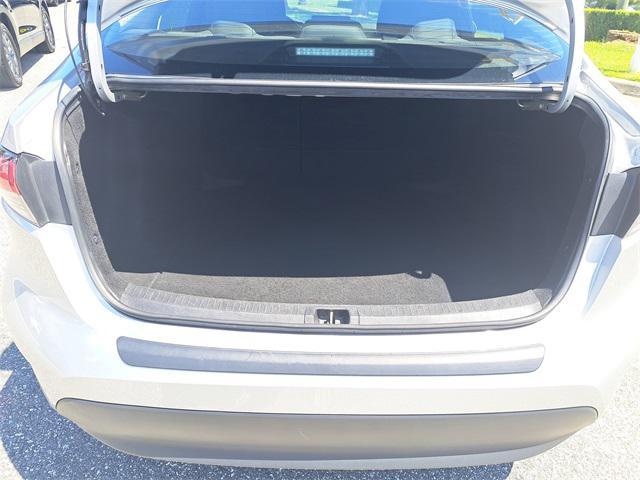 used 2024 Toyota Corolla car, priced at $16,794