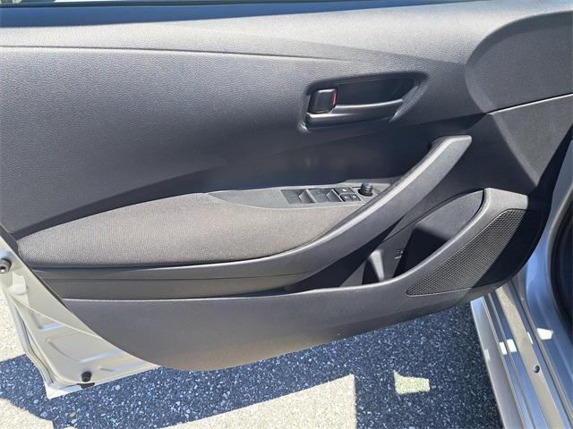 used 2024 Toyota Corolla car, priced at $16,794