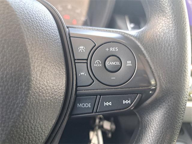 used 2024 Toyota Corolla car, priced at $16,794