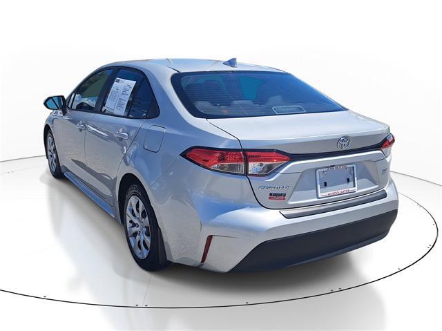 used 2024 Toyota Corolla car, priced at $16,794