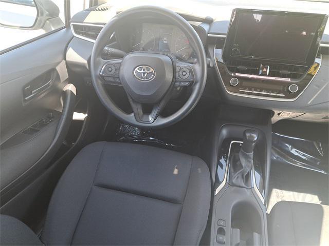 used 2024 Toyota Corolla car, priced at $16,794