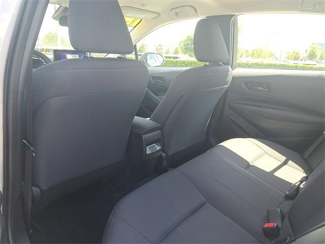 used 2024 Toyota Corolla car, priced at $16,794