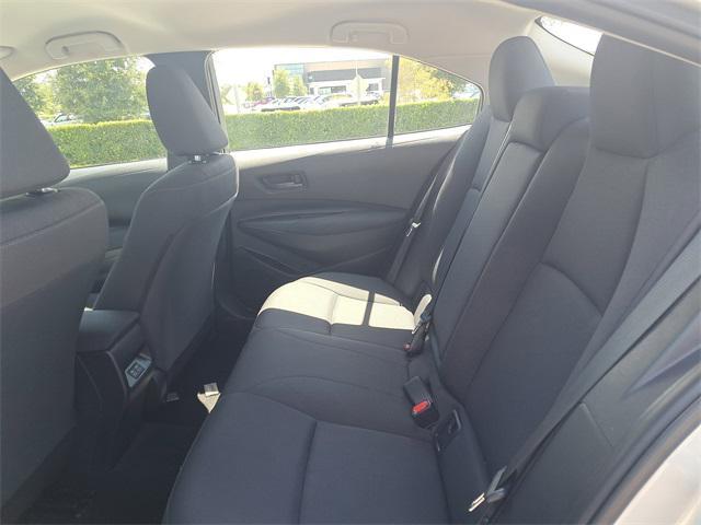 used 2024 Toyota Corolla car, priced at $16,794