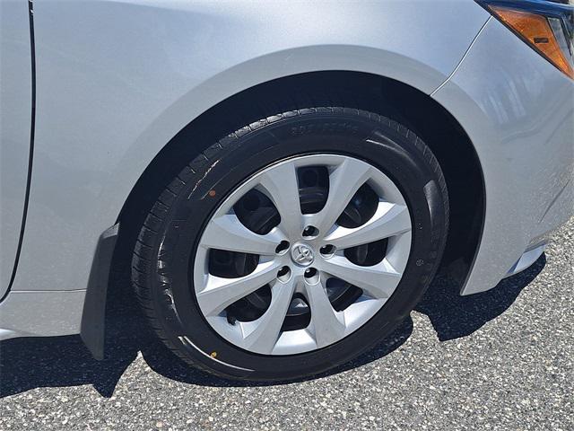 used 2024 Toyota Corolla car, priced at $16,794
