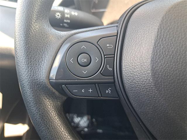 used 2024 Toyota Corolla car, priced at $16,794