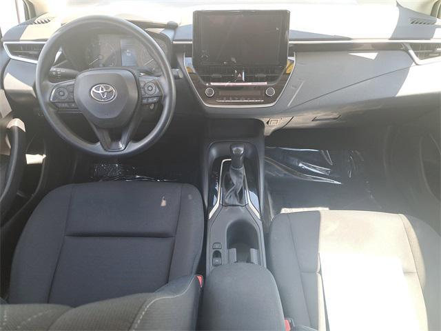 used 2024 Toyota Corolla car, priced at $16,794