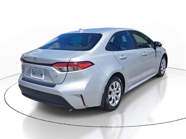 used 2024 Toyota Corolla car, priced at $16,794