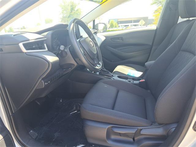 used 2024 Toyota Corolla car, priced at $16,794