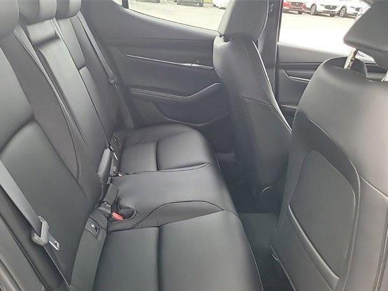 new 2025 Mazda Mazda3 car, priced at $26,705
