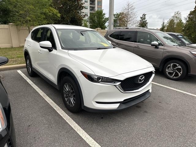 used 2017 Mazda CX-5 car, priced at $14,808