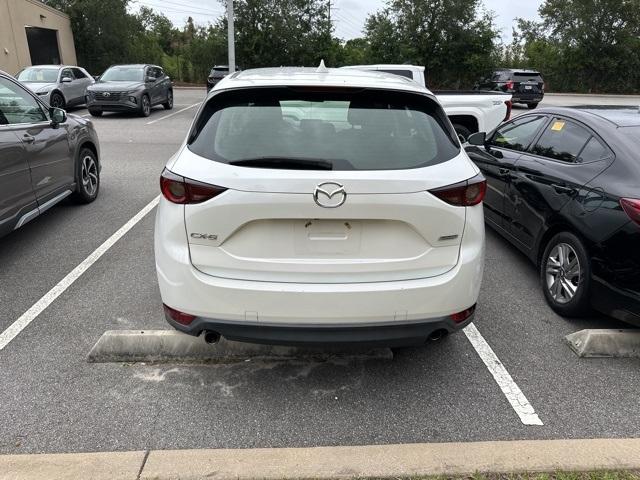 used 2017 Mazda CX-5 car, priced at $14,808