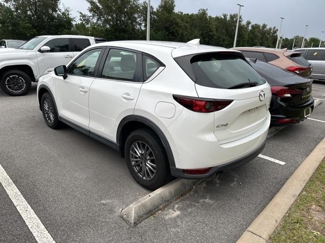 used 2017 Mazda CX-5 car, priced at $14,808