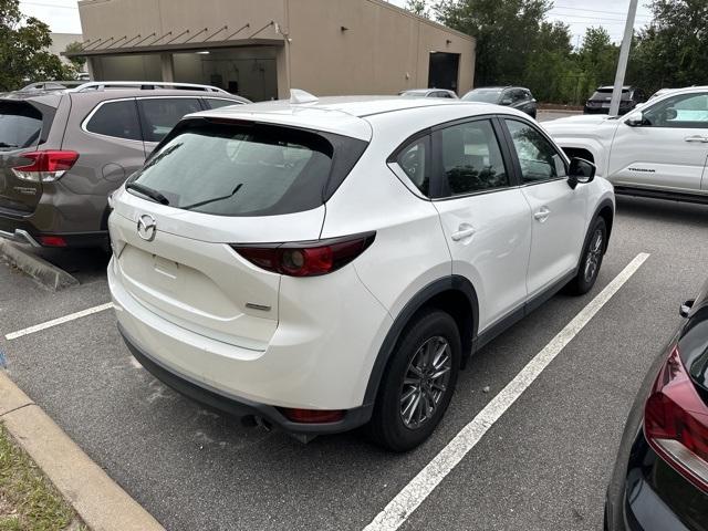 used 2017 Mazda CX-5 car, priced at $14,808