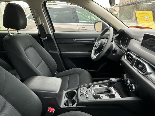 used 2017 Mazda CX-5 car, priced at $14,808