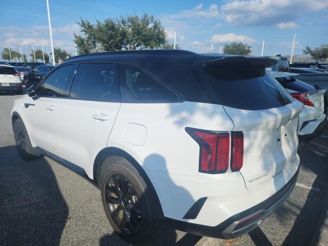 used 2023 Kia Sorento car, priced at $28,791